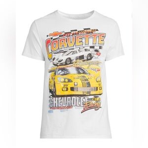 NWT - Chevrolet Corvette Graphic Tee